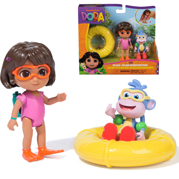 DTE FGR Dora n Boots AdvntrPack GML