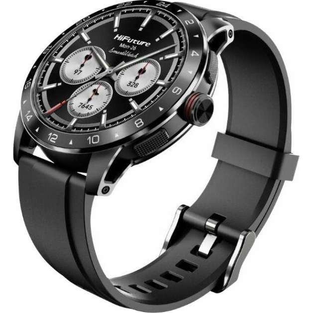 HiFuture Flex2 Okosóra, Fekete (HSSW5BK)