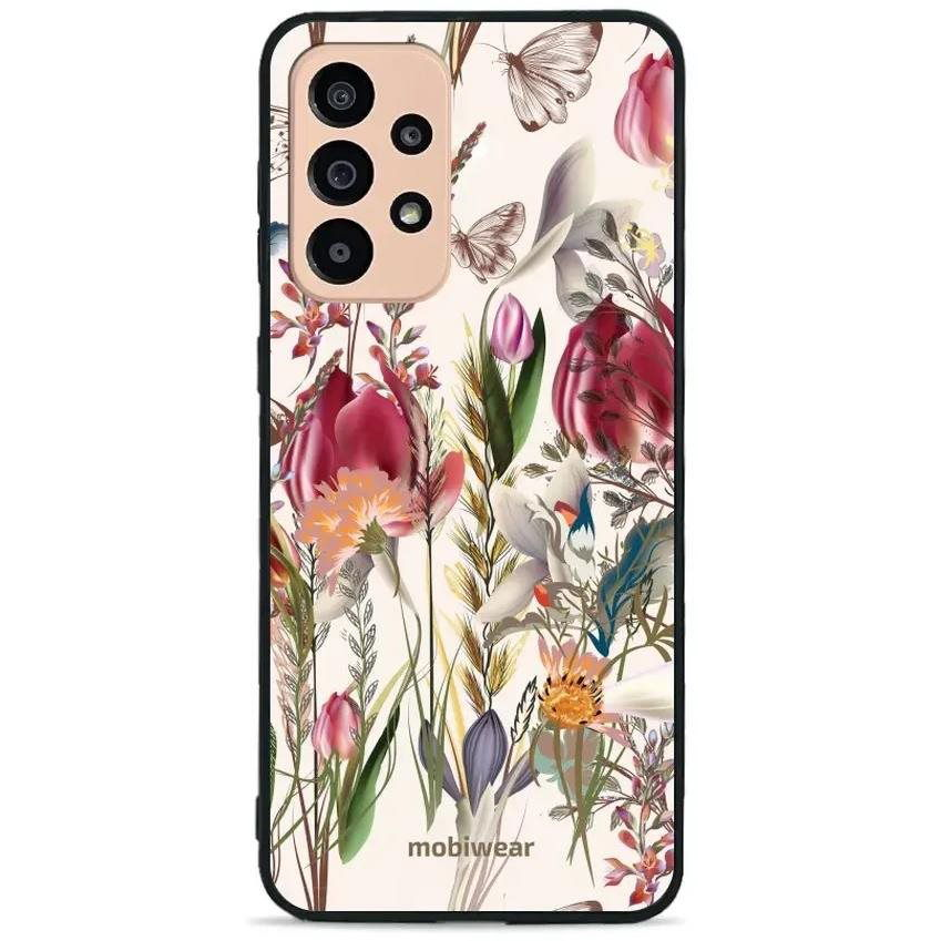 Mobiwear Glossy Samsung Galaxy A33 5G fényes tok - G031G (5904808481472)