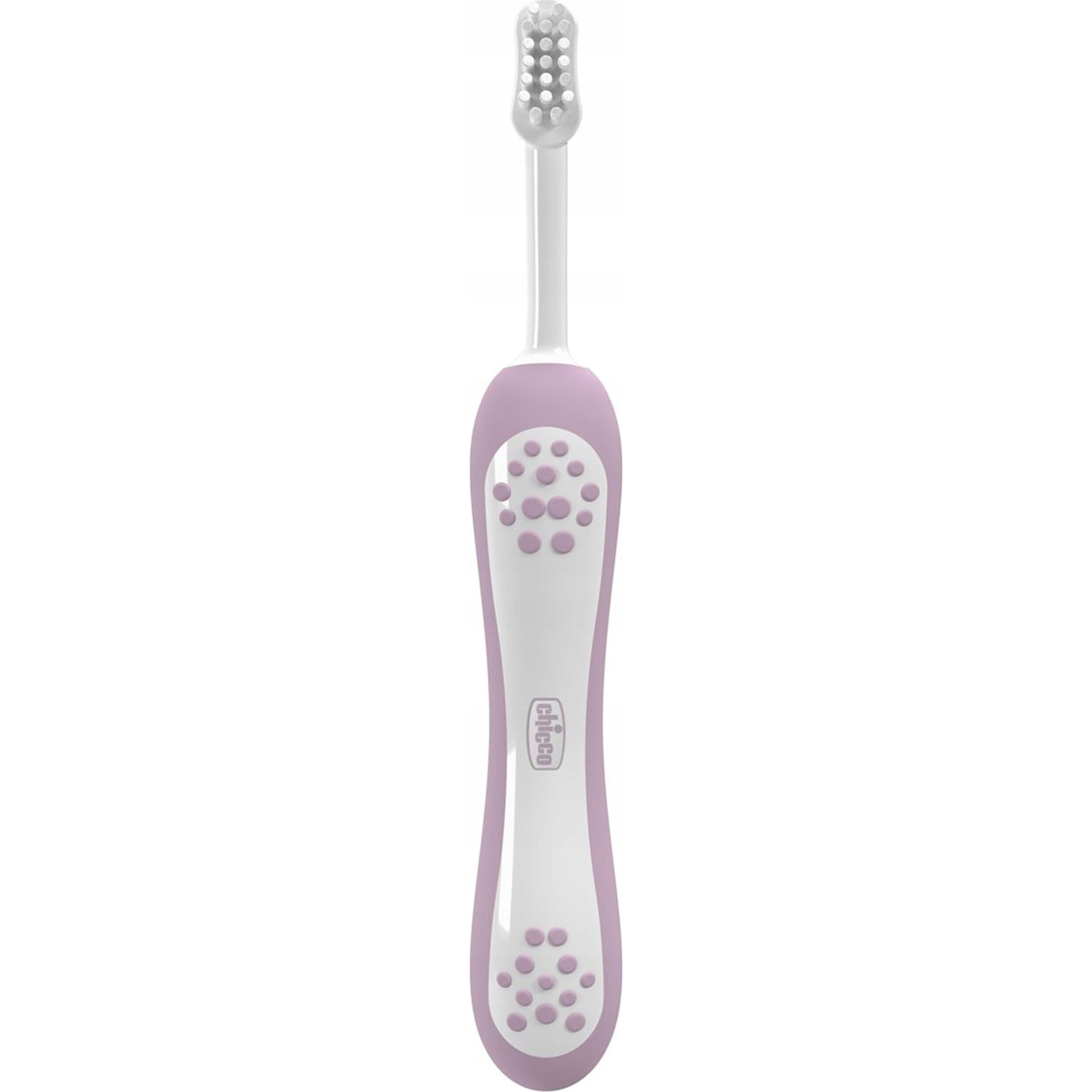 Chicco Fogkefe 6-36 hónapos korig (lila) (8058664174683)