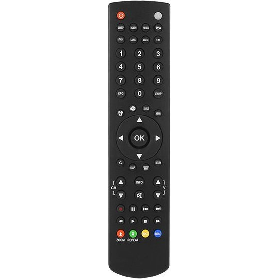 Univerzalni daljinski upravljalnik LCD TV SHARP RC1910