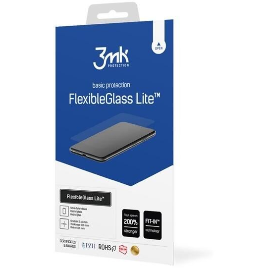 3mk Flexible Glass Lite Lenovo Tab M11 (TB330) 2.5D kijelzővédő üveg (GP-154680)