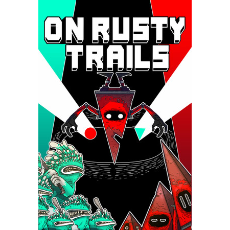On Rusty Trails (PC - Steam elektronikus játék licensz)