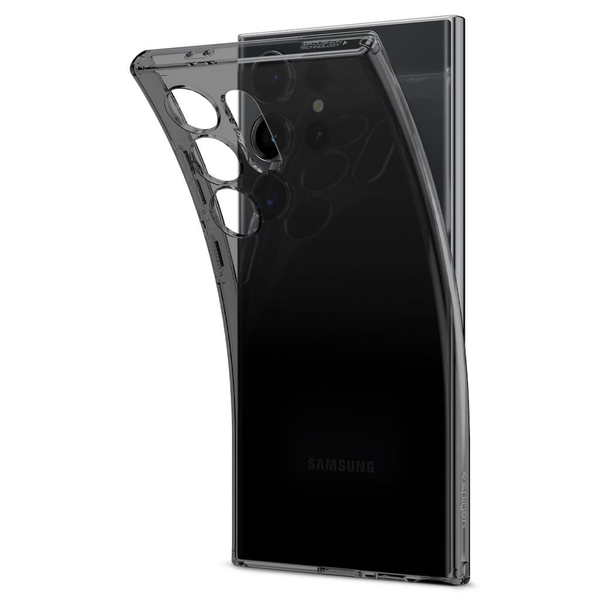 Zadní Kryt Spigen pro Samsung Galaxy S24 Ultra šedý