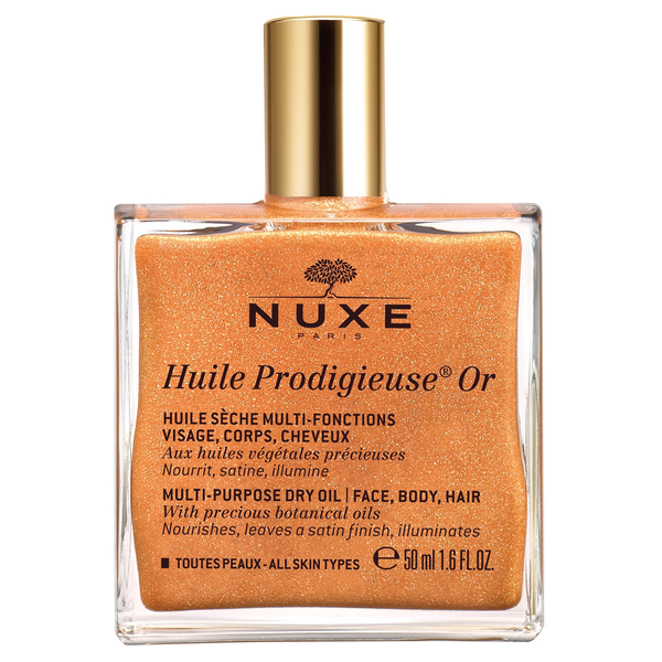 NUXE Huile Prodigieuse OR Multi-Purpose Dry Oil 50 ml