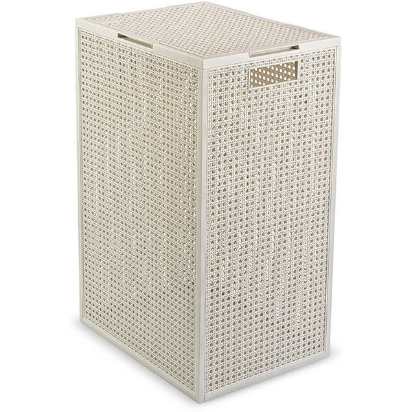 Curver "Kaya" szennyestartó 60 liter bézs (8013183158149)