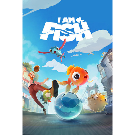 I Am Fish