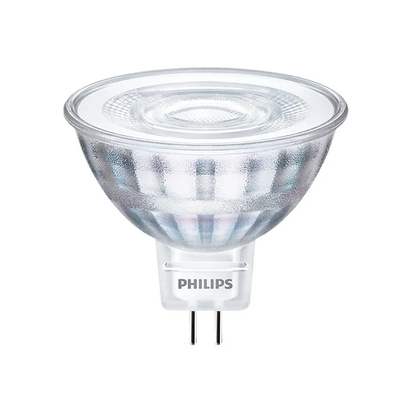 Philips 30706300 LED-lampe Hvid 2700 K 4,4 W GU5.3