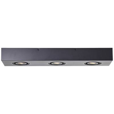 Brilliant G99722/76 Doro LED-es mennyezeti lámpa LED GU10 EEK: F (A - G) 4.5 W Homok, Fekete (G99722/76)