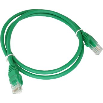A-LAN KKU6ZIE3 Hálózati Kábel Zöld 3 M Cat6 U/UTP (UTP) (KKU6ZIE3)