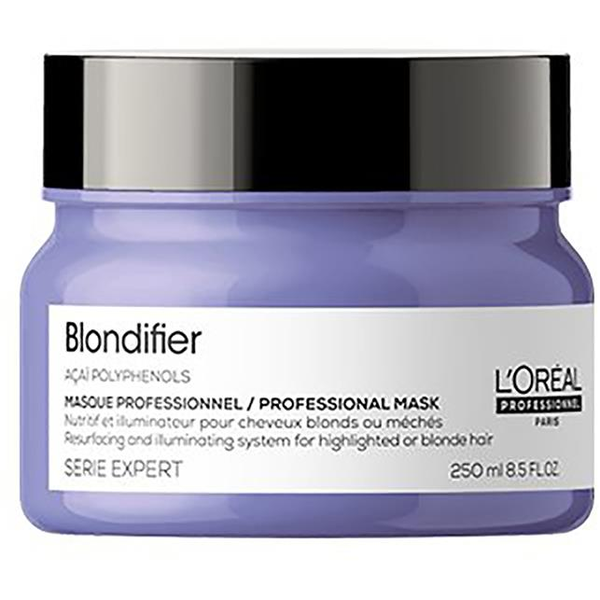 L'ORÉAL PROFESSIONNEL Serie Expert New Blondifier Mask 250 ml