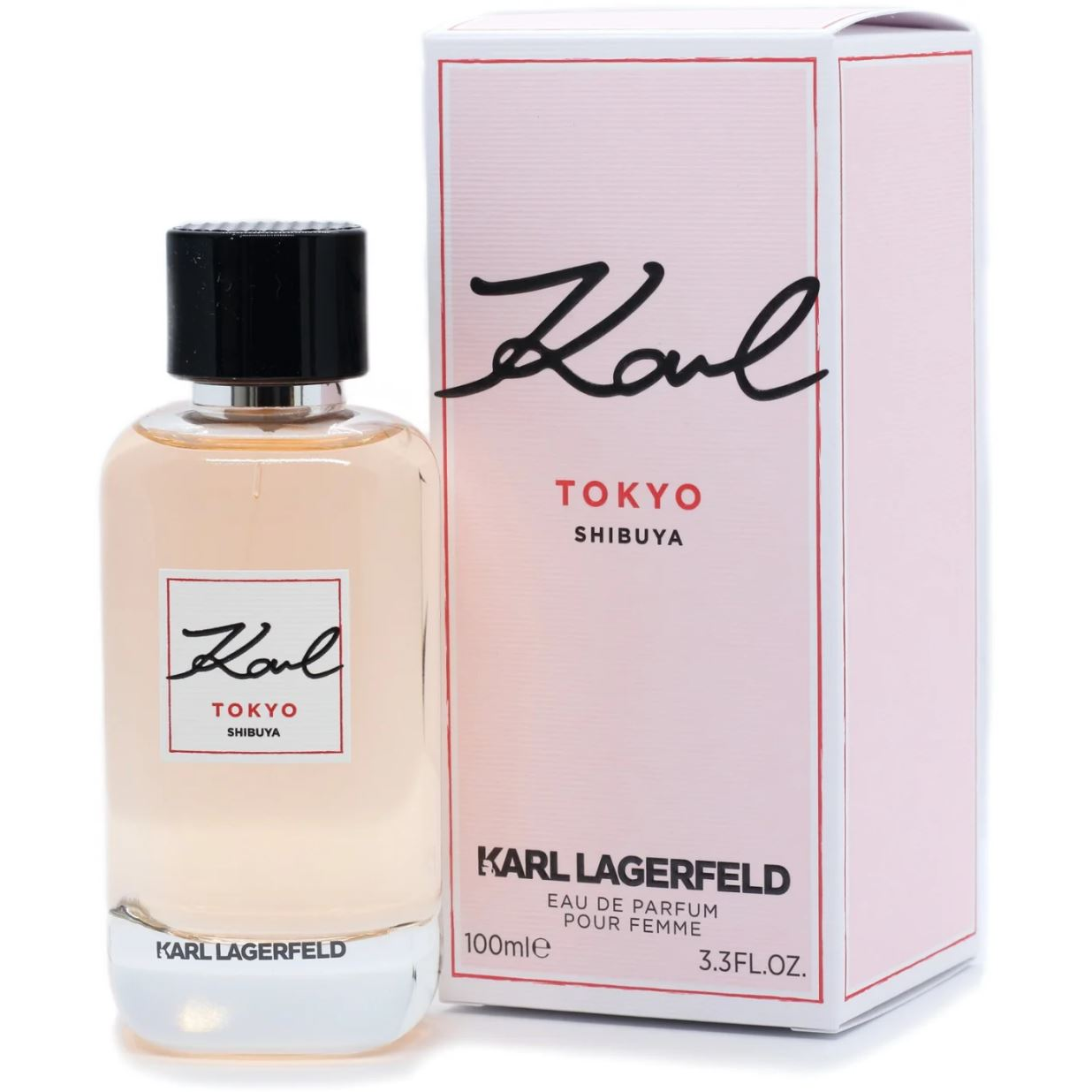 Karl Lagerfeld Karl Tokyo Shibuya EDP 100ml Hölgyeknek (3386460124430)