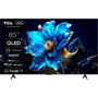 TCL P7K 85P7K телевизор 2,16 м (85") 4K Ultra HD Smart TV Wi-Fi Металик 450 cd/m²