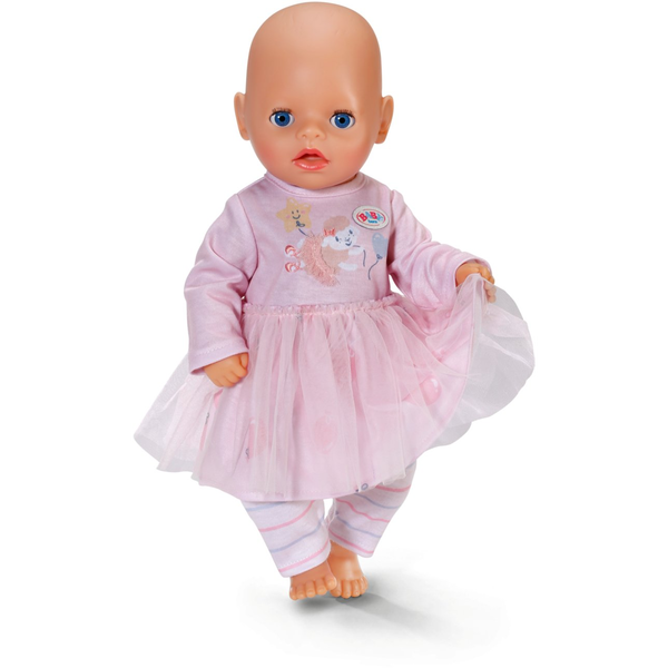 BABY born Dress Rose 36cm Dukketøjsæt