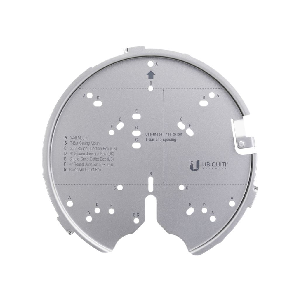 Ubiquiti UniFi professzionális rögzítő csomag (U-PRO-MP) (U-PRO-MP)