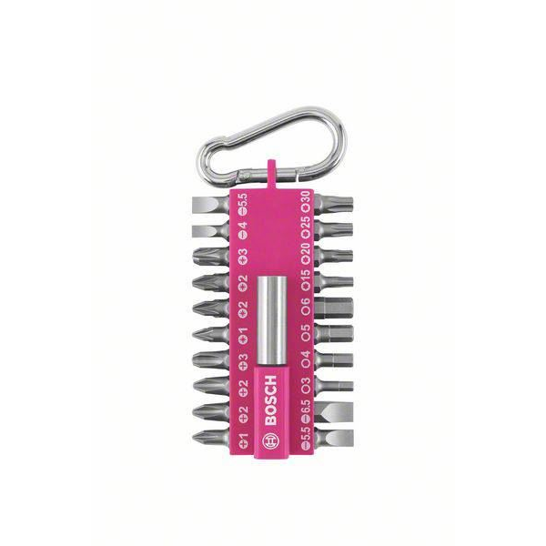 Bosch 2607002821 21 részes bit készlet (2607002821)