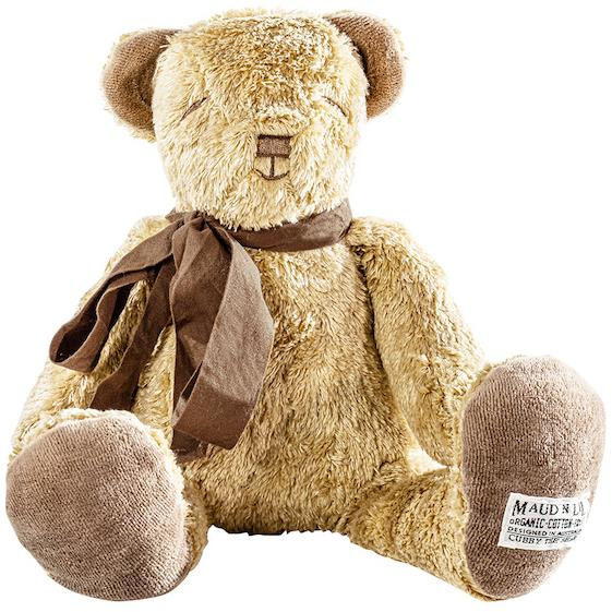 Maud N Lil maci, barna (0638302222877)