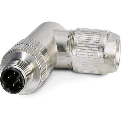 Bus system plug-in connector SACC-M12MRD-4Q SH 1553624 Phoenix Contact (1553624)