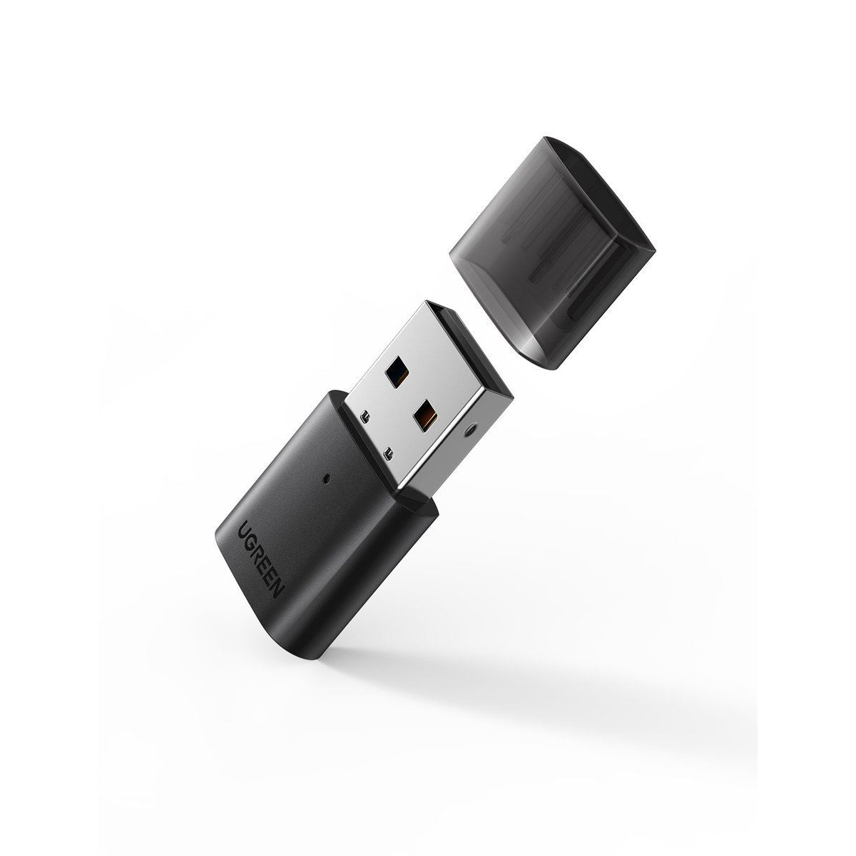 UGREEN CM390 Bluetooth 5.0 USB adapter fekete (80889) (UG80889)