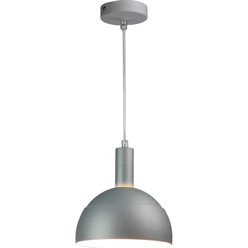 V-TAC 3922 Alumínium Csillár Állítható Függeszték - E14, szürke (3922)