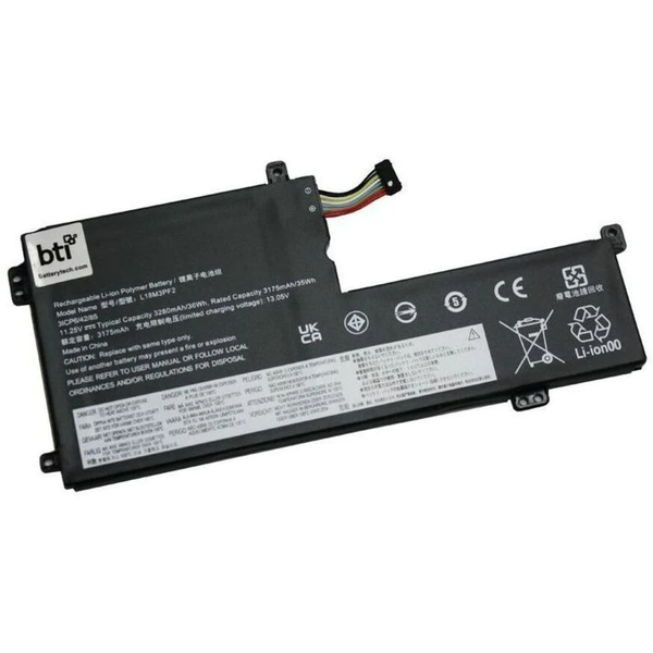BTI Lenovo Ideapad V155-15AP Notebook akkumulátor 36Wh