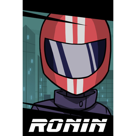 RONIN (PC - Steam elektronikus játék licensz)