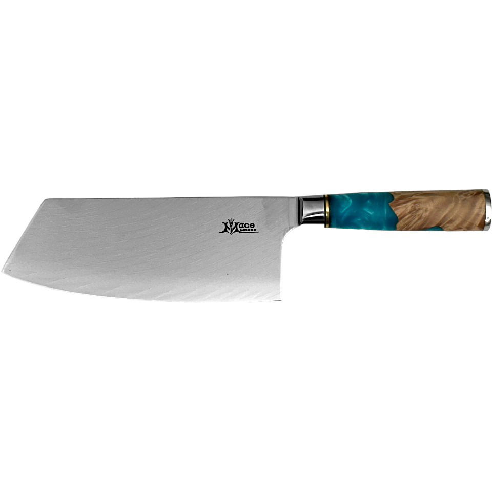 MaceMaker Milano SanMai Cleaver (8594176644714)