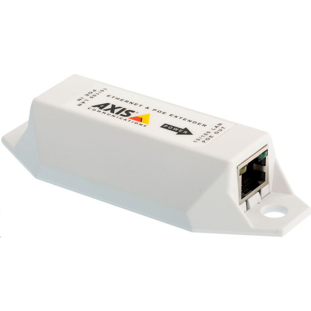 Axis T8129 2 portos PoE extender (5025-281) (5025-281)