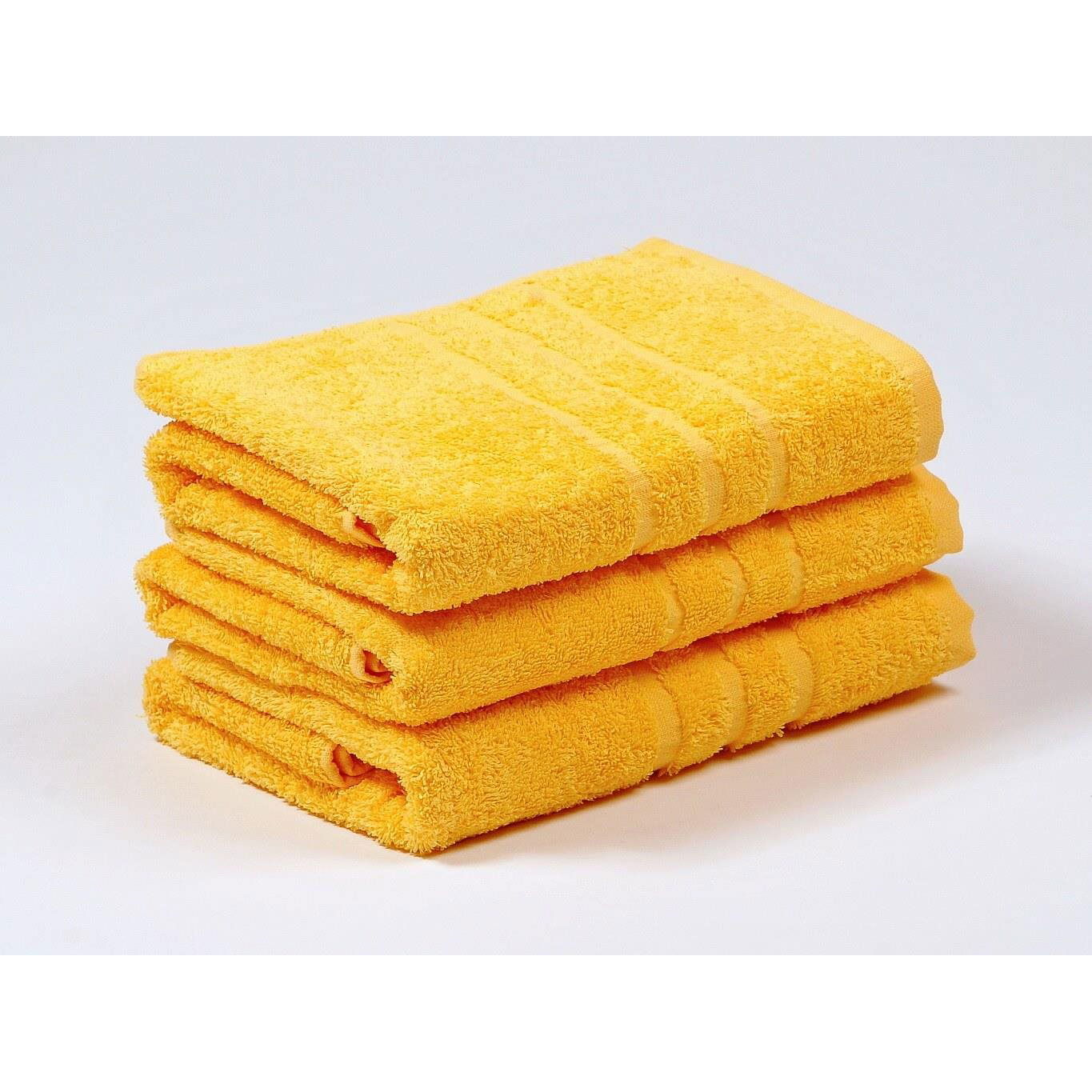 Profod Towel Viola yellow 50×100 cm (040003-1000VIOLAL)