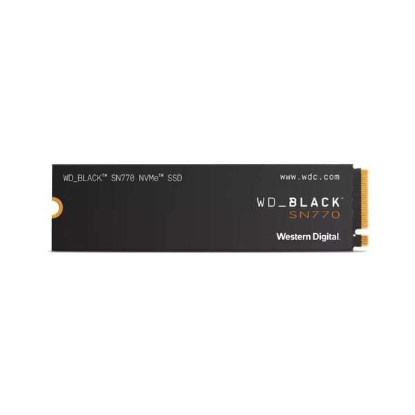 Solid State Drive (SSD) WD BLACK™ SN770 Gen.4, 2TB, NVMe™, M.2.