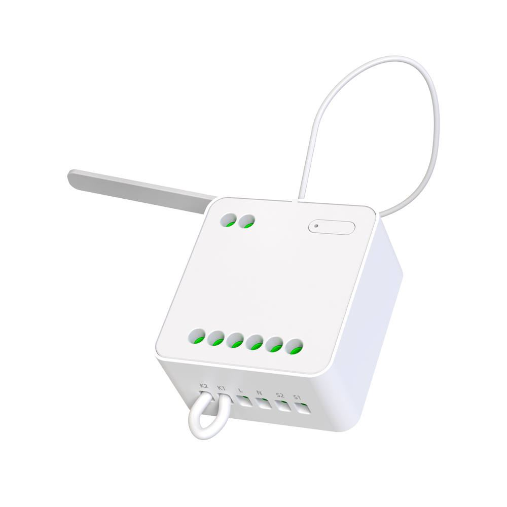 Xiaomi Yeelight Dual Control Module beépíthető WiFi kapcsoló (XMYLSDCM) (XMYLSDCM)