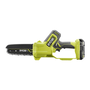Ryobi RY18PS15A-120 One Plus™ Akkus mini láncfűrész + 2Ah 18V akkumulátor + Töltő