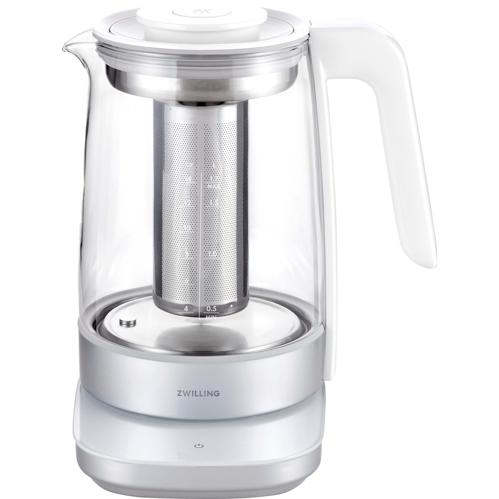 Zwilling Enfinigy 1.7 L Vízforraló Fehér (53102-500-0)