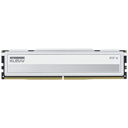 Klevv Fit V pamäťový modul 16 GB 1 x 16 GB DDR5 6000 MT/s 288-pin DIMM