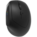 CANYON MW-25 Ergonomikus Vezeték Nélküli Egér LED Fekete