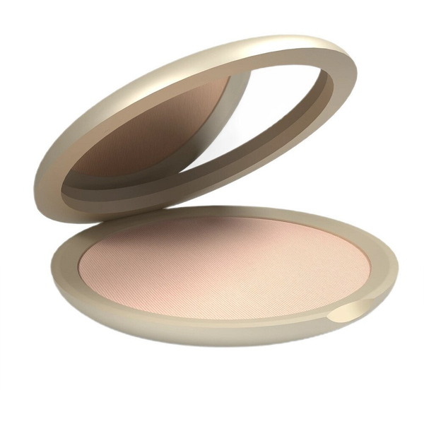 ClaresaCLARESA Matte Touch Finish Powder Matujący puder prasowany wykończeniowy 01 10 g