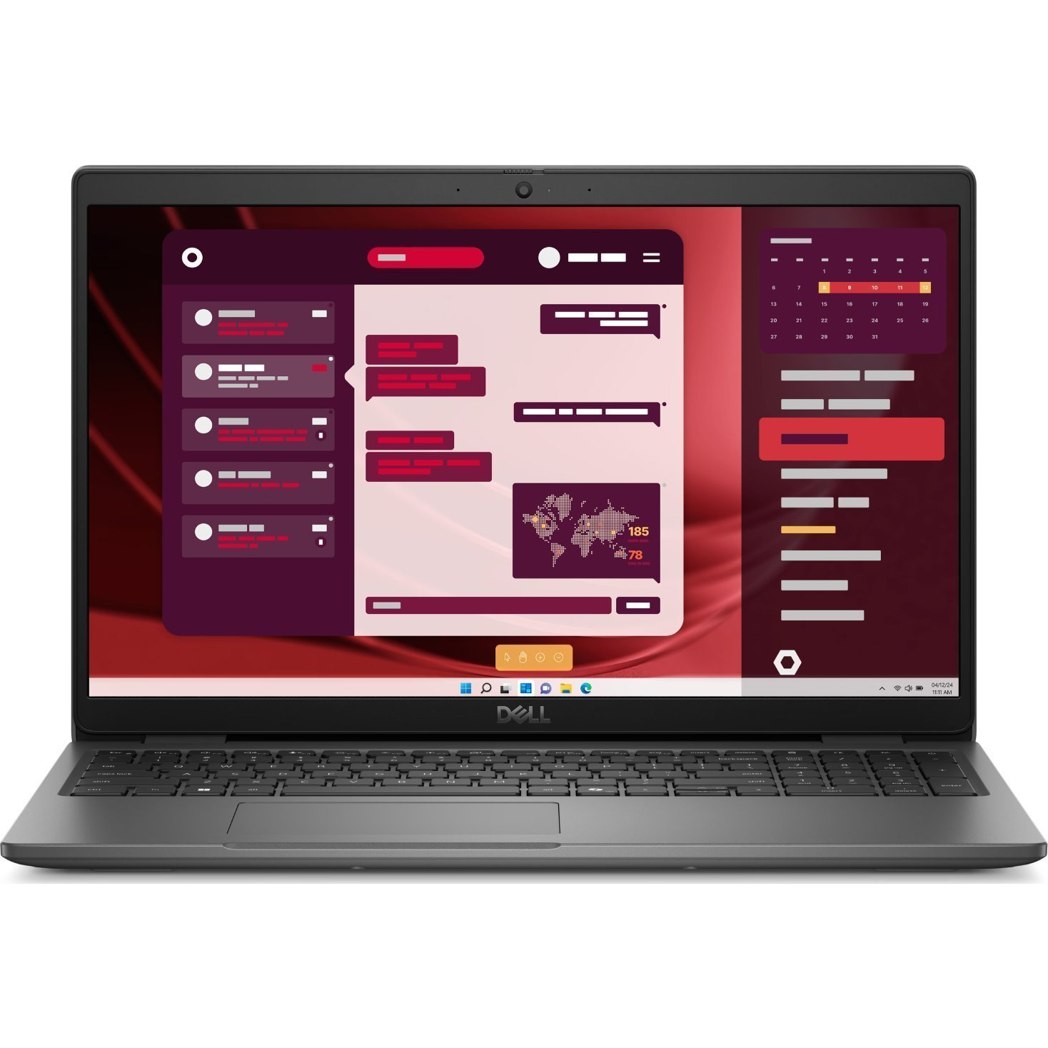 DELL Latitude 3550 Intel® Core i5 i5-1335U Laptop 39,6 cm (15.6