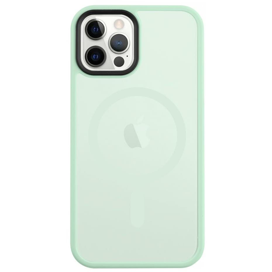Tactical MagForce Hyperstealth Apple iPhone 12/12 Pro tok - Beach Green (8596311205965)