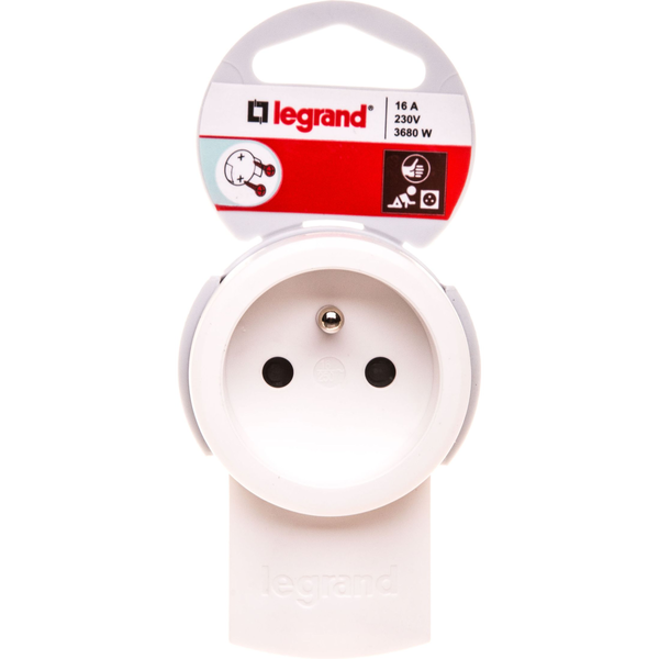 Legrand 050109 presa energia