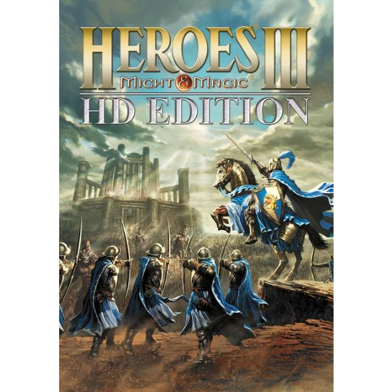 Heroes of Might & Magic III - HD Edition (PC - Steam elektronikus játék licensz)