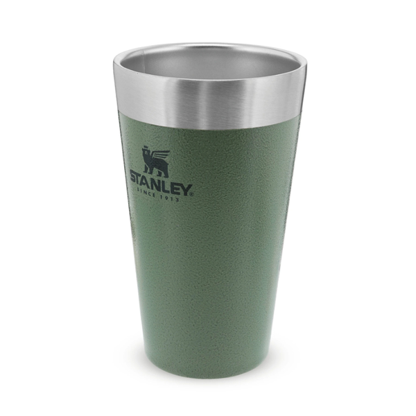 Stanley Adventure The Stacking Beer Pint 470 ml Termosz - Zöld