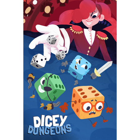Dicey Dungeons