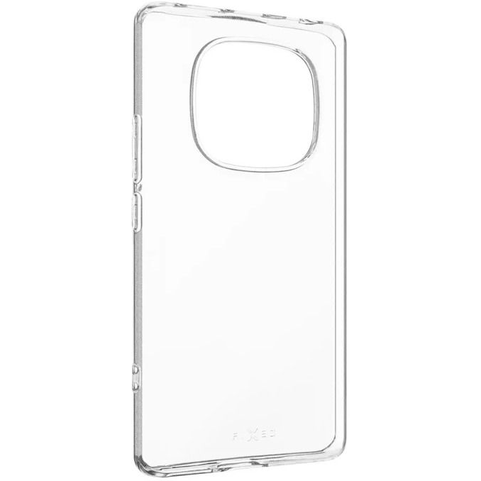 FIXED Story Xiaomi Redmi Note 14 Pro 4G átlátszó tok (FIXTCC-1542-TR)