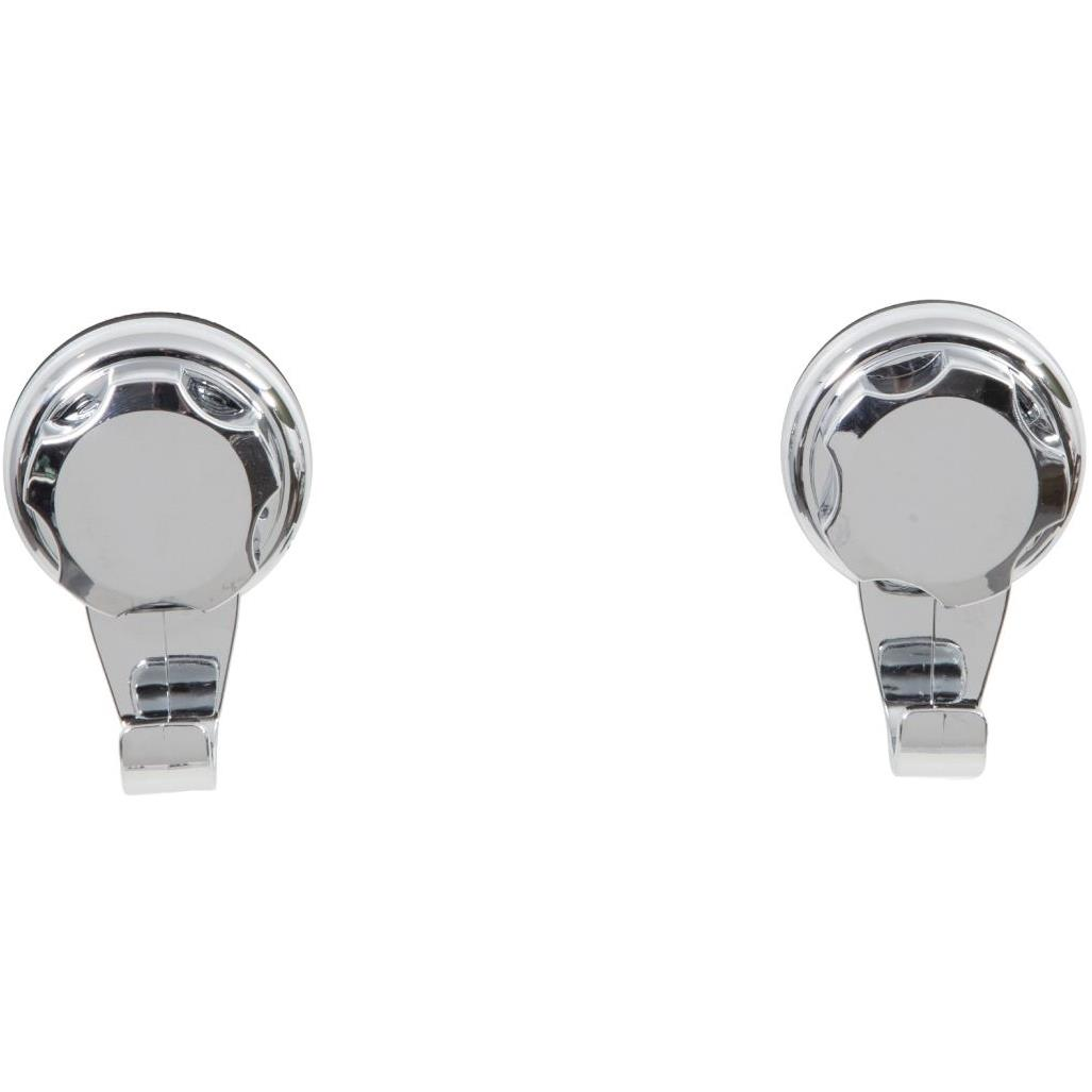 Compactor Bestlock fürdőszobai kampók 2 db (3370910056334)