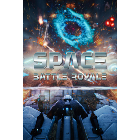 Space Battle Royale (PC - Steam elektronikus játék licensz)