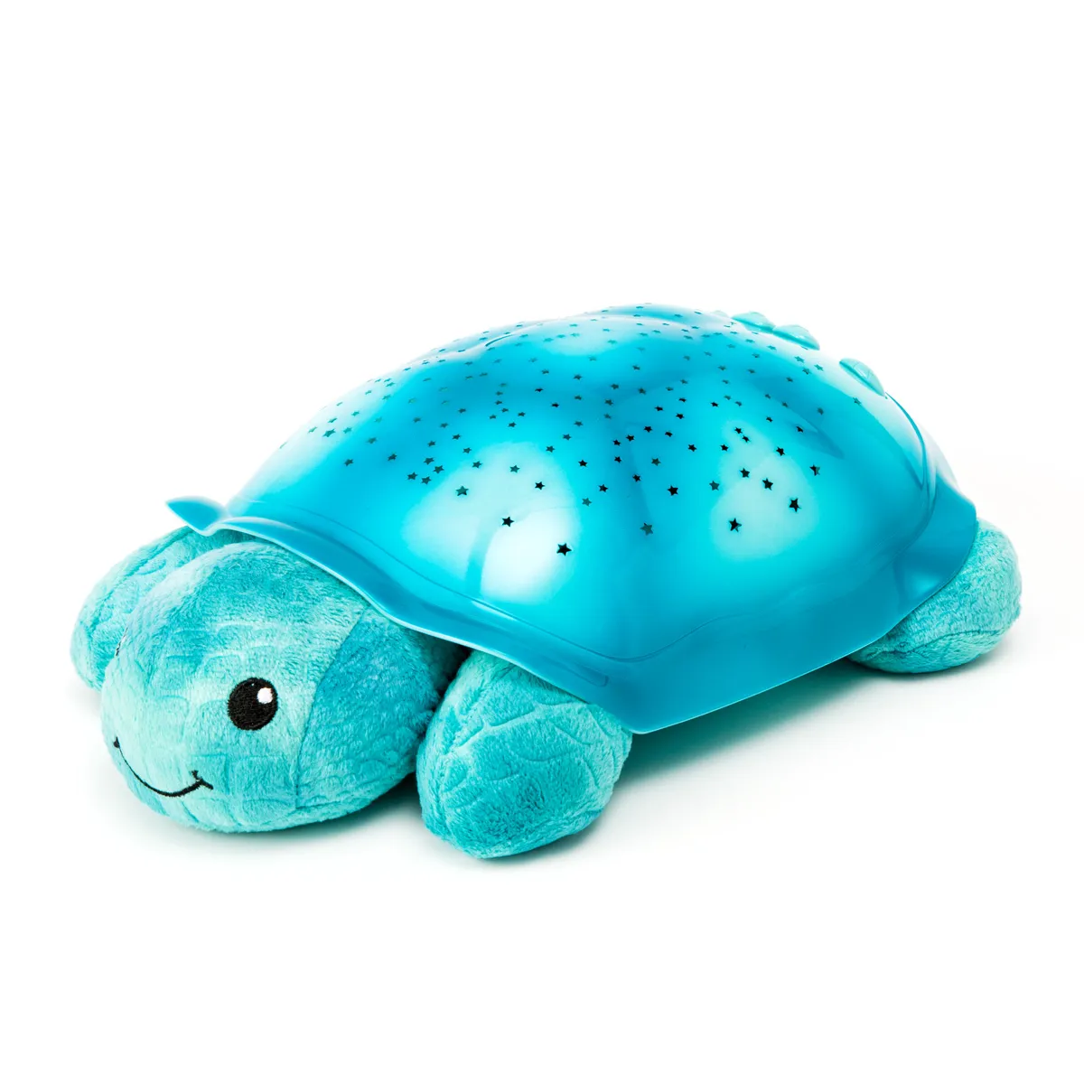 Cloud b Twinkling Twilight Turtle plüss figura - Kék (CLTT-7323-T2 N10/202)