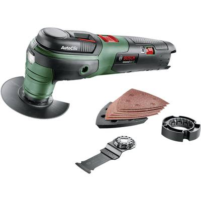 Bosch UniversalMulti 12 Zwart, Groen, Rood 20000 OPM