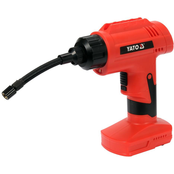 YT. WIRELESS COMPRESSOR 120W, 25l/min
