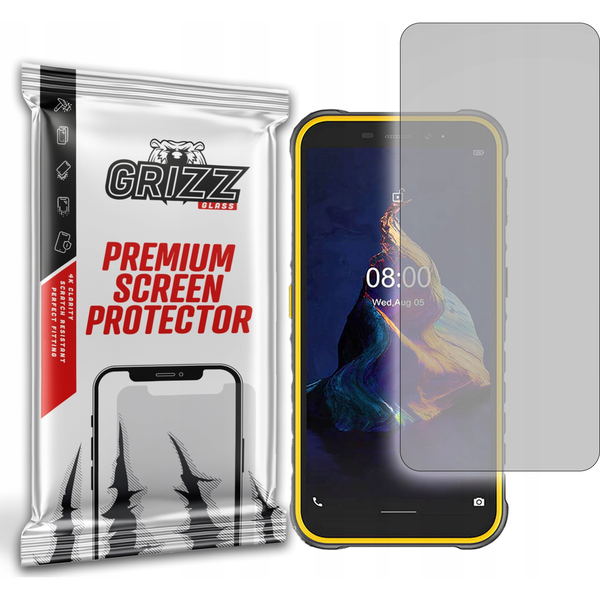  GrizzGlass Folia matowa GrizzGlass PaperScreen do Ulefone Armor X8