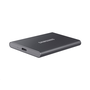 2TB Samsung T7 külső SSD meghajtó szürke (MU-PC2T0T)